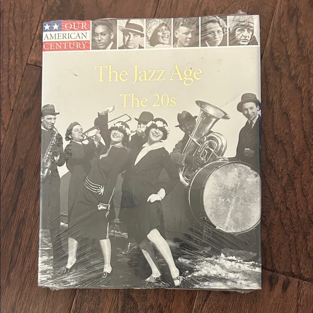 Our American Century: The Jazz Age The 20s Book